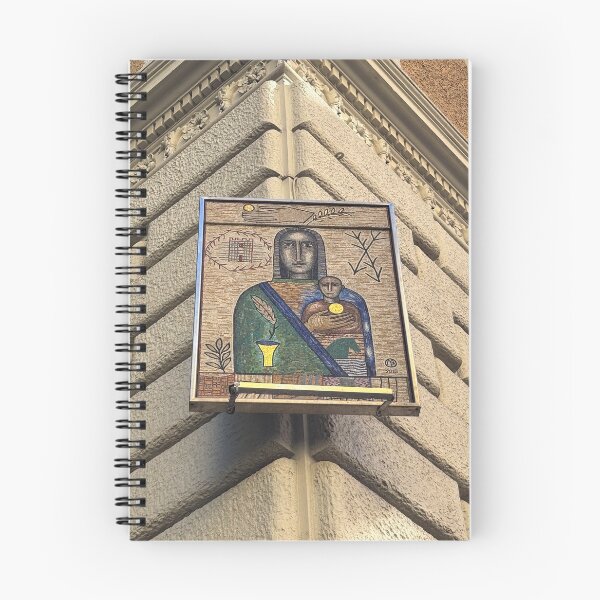 Item preview, Modern Madonna Mosaic Rome designed and sold by Diego Re.