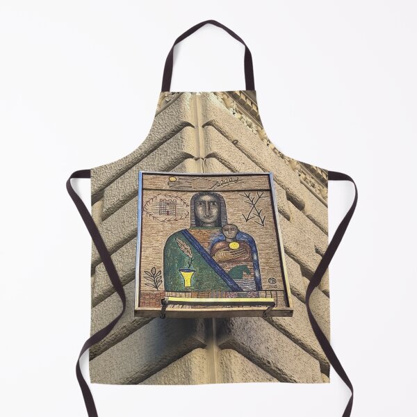 Item preview, Modern Madonna Mosaic Rome designed and sold by Diego Re.