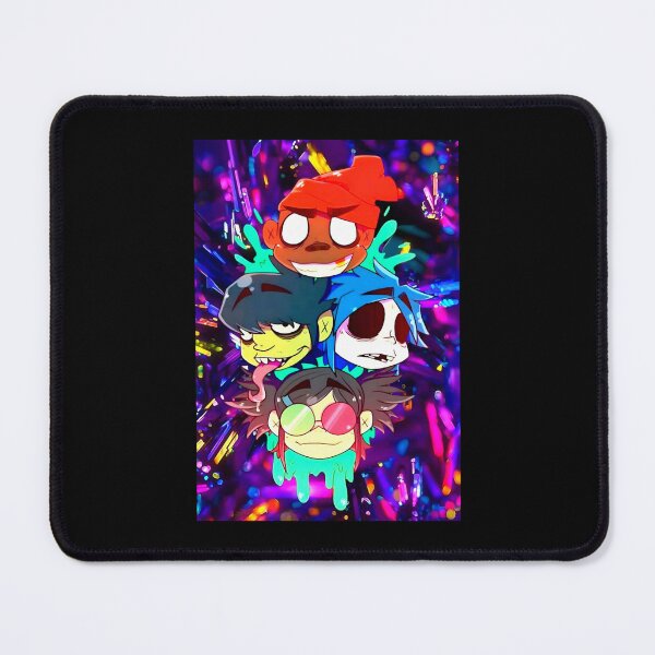 Item preview, gorillaz band designed and sold by LaughingMonkey.