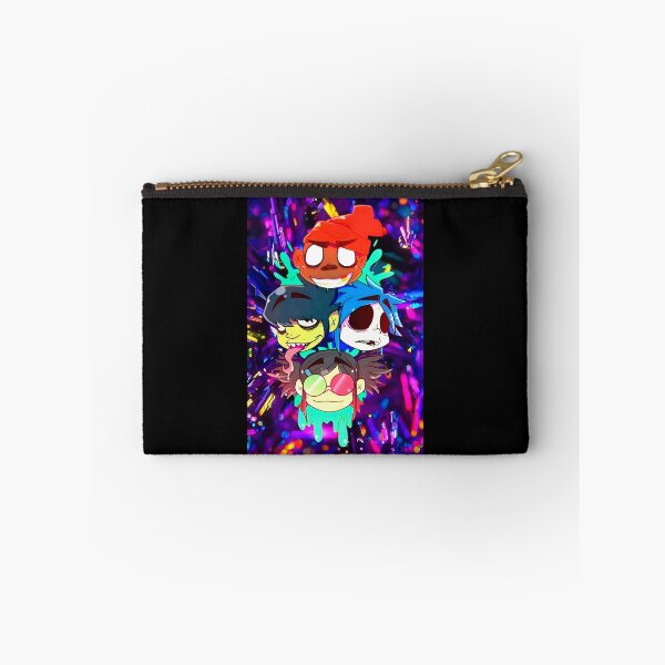 Item preview, gorillaz band designed and sold by LaughingMonkey.