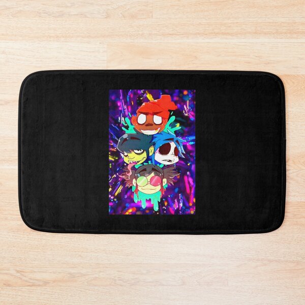 Item preview, gorillaz band designed and sold by LaughingMonkey.