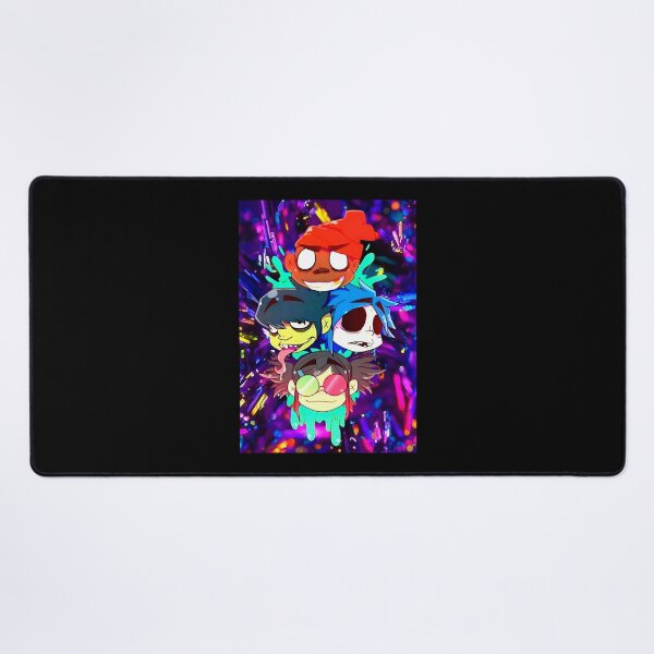 Item preview, gorillaz band designed and sold by LaughingMonkey.