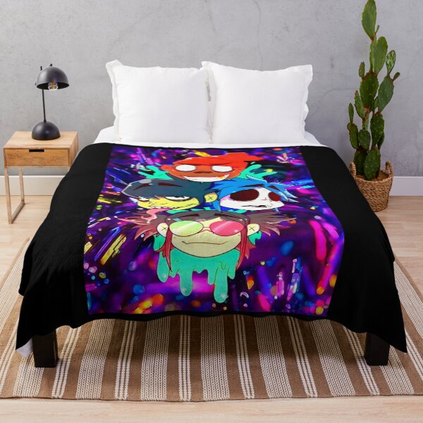 Item preview, gorillaz band designed and sold by LaughingMonkey.