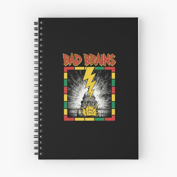 Item preview, Bad Brains Capitol Graphic Art Design designed and sold by LucieDLarson.