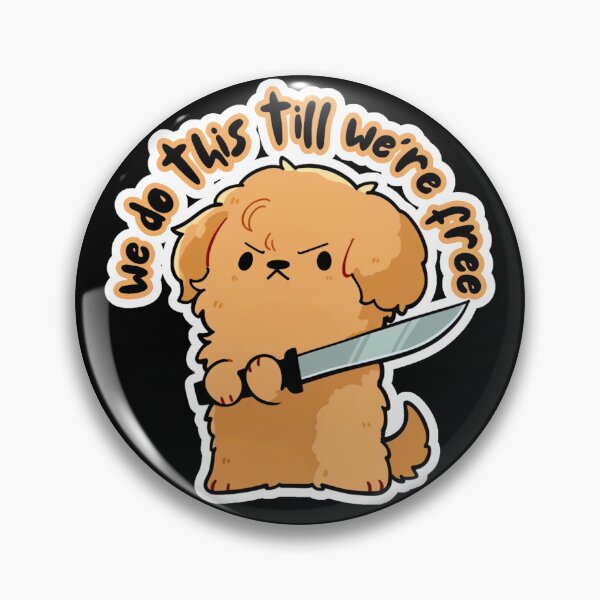 Item preview, Nuvi Bristlevale - we do this till we're free designed and sold by Newdlebobs.