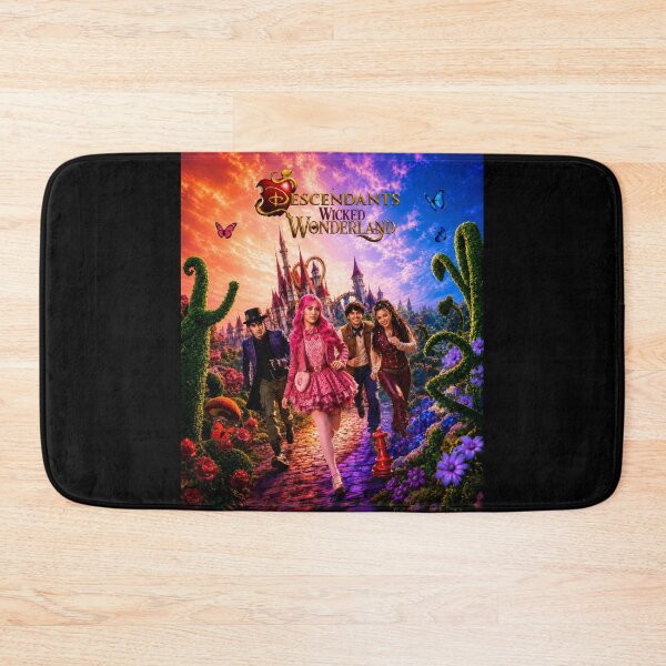 Item preview, Descendants Wicked Wonderland designed and sold by BlockyBeasts.
