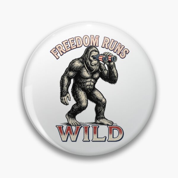 Item preview, Freedom Runs Wild designed and sold by Roy & Tiffany.