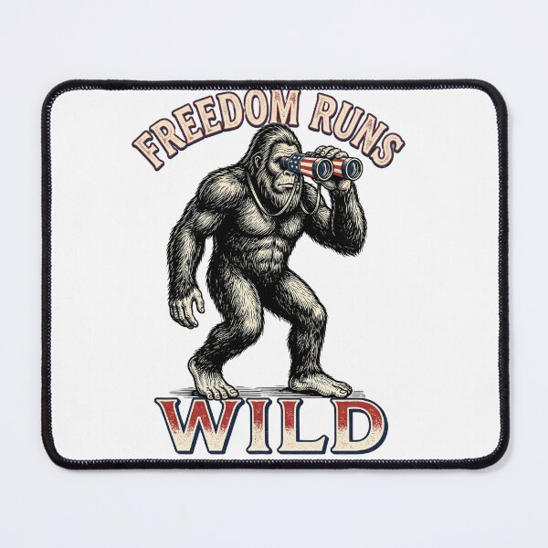 Item preview, Freedom Runs Wild designed and sold by Roy & Tiffany.