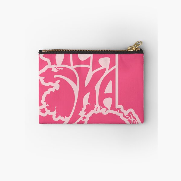 Item preview, Alaska inside of an Alaska map in pink designed and sold by AlaskaExtreme.