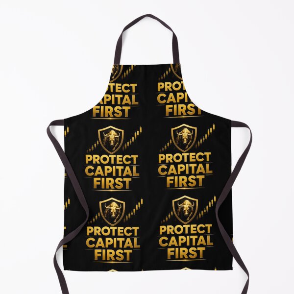 Item preview, Protect Capital First Forex Trader Risk Management Quote designed and sold by PipForgeStudio .