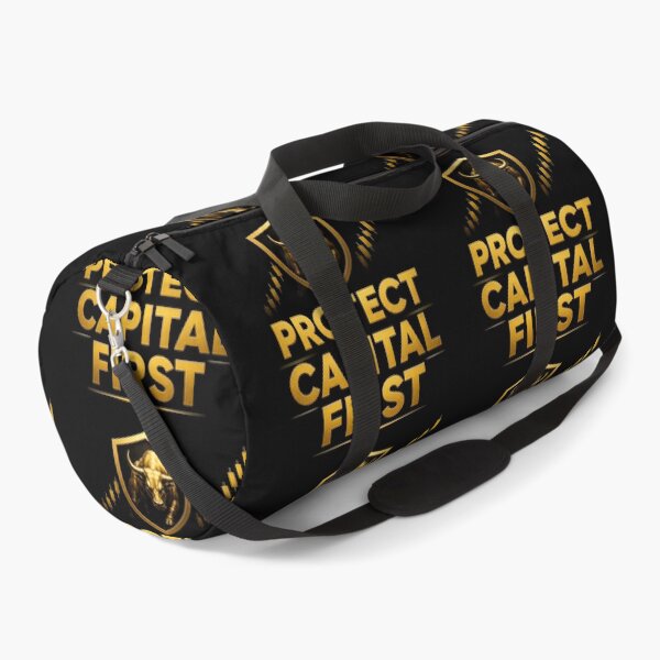 Item preview, Protect Capital First Forex Trader Risk Management Quote designed and sold by PipForgeStudio .