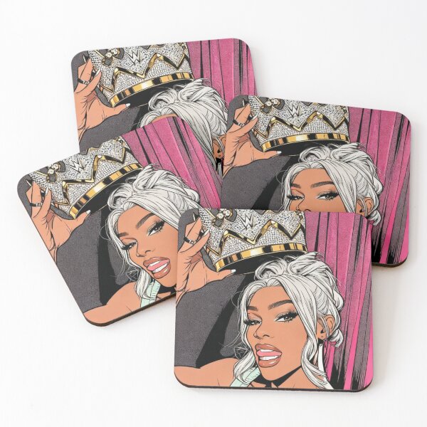 Item preview, Reina Jade Cargill designed and sold by Amen For Anthony.