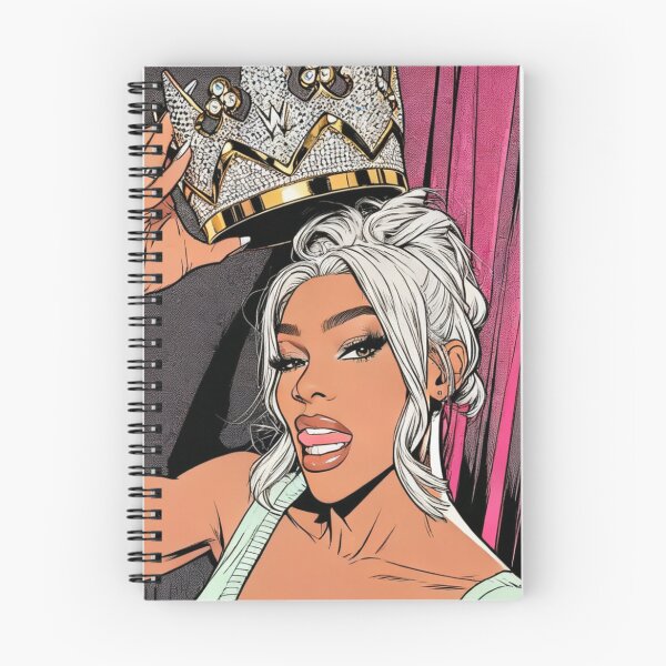 Item preview, Queen Jade Cargill designed and sold by Amen For Anthony.