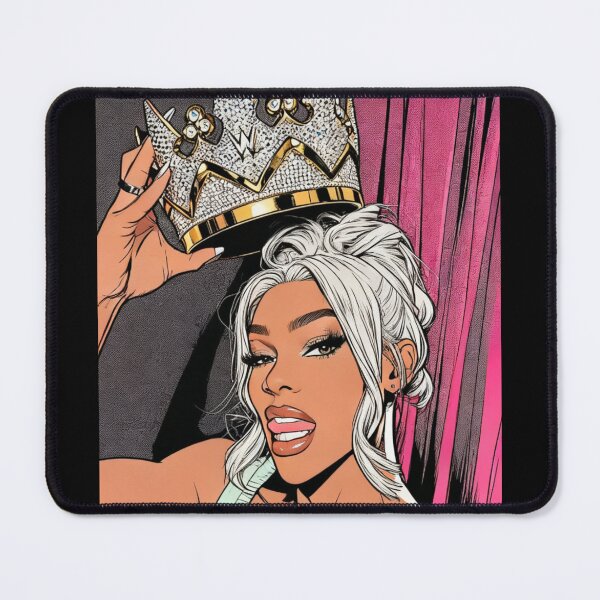 Item preview, Queen Jade Cargill designed and sold by Amen For Anthony.