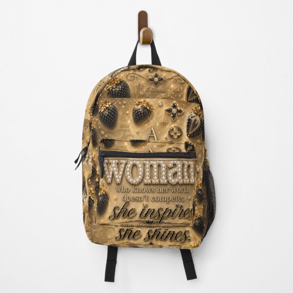 Item preview, A Woman Who Knows Her Worth designed and sold by Creative Expressions Art.