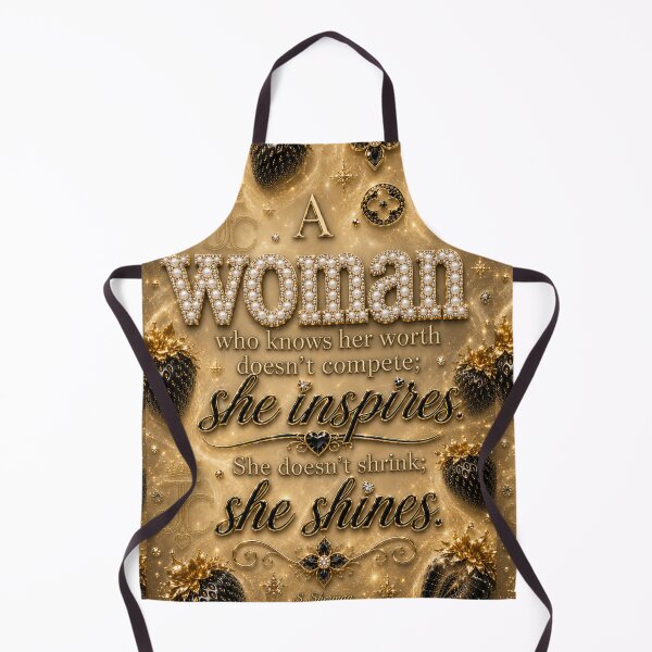 Item preview, A Woman Who Knows Her Worth  designed and sold by Creative Expressions Art.