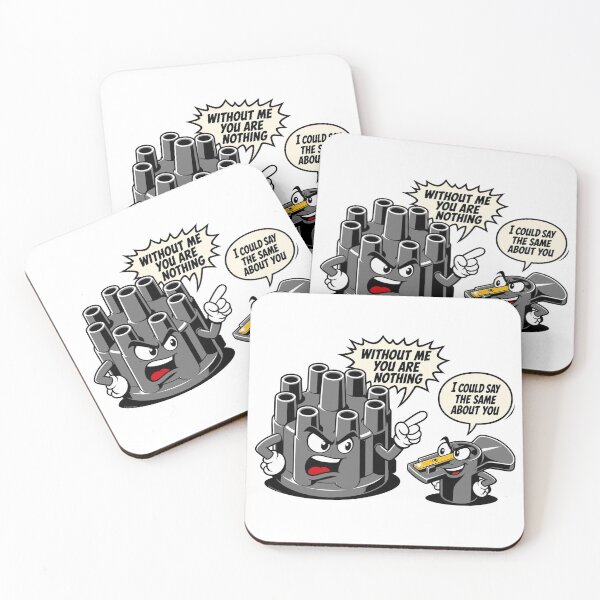 Item preview, Distributor vs. Rotor - Classic Ignition Smack Talk designed and sold by Automotive Art by Greg.