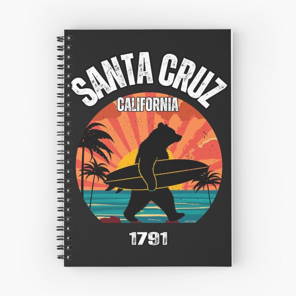 Item preview,   Santa Cruz Beach California  CA  1791 designed and sold by erozzz.