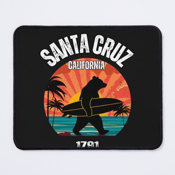 Item preview,   Santa Cruz Beach California  CA  1791 designed and sold by erozzz.