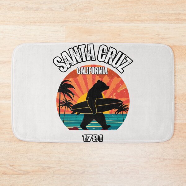 Item preview,   Santa Cruz Beach California  CA  1791 designed and sold by erozzz.
