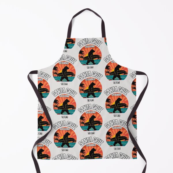 Item preview, Santa Cruz Beach California CA 1791 designed and sold by erozzz.
