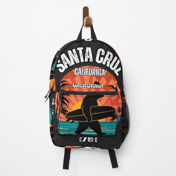 Item preview, Santa Cruz Beach California CA 1791 designed and sold by erozzz.