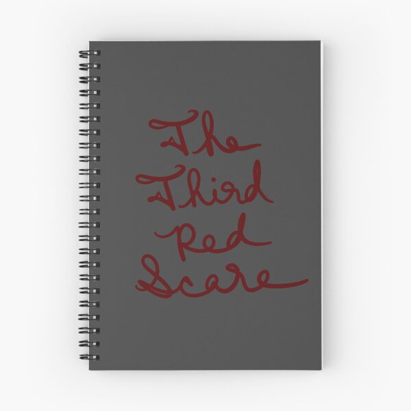 Item preview, The Third Red Scare designed and sold by abeink.