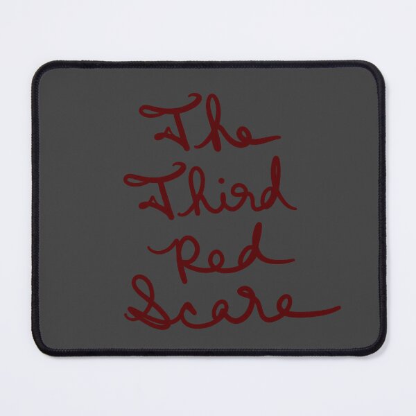 Item preview, The Third Red Scare designed and sold by abeink.