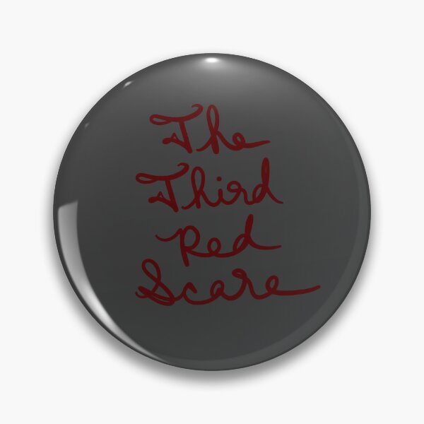 Item preview, The Third Red Scare designed and sold by abeink.