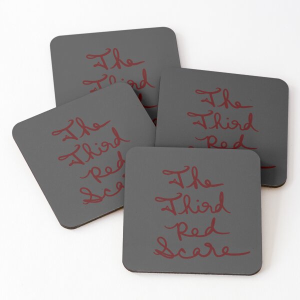 Item preview, The Third Red Scare designed and sold by abeink.