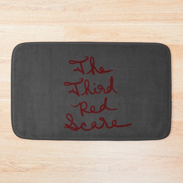 Item preview, The Third Red Scare designed and sold by abeink.