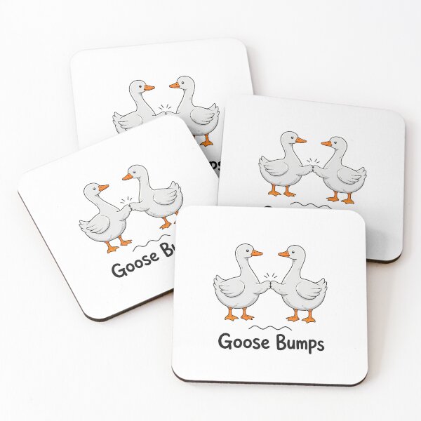 Item preview, Goose bumps  designed and sold by sollunadesignns.