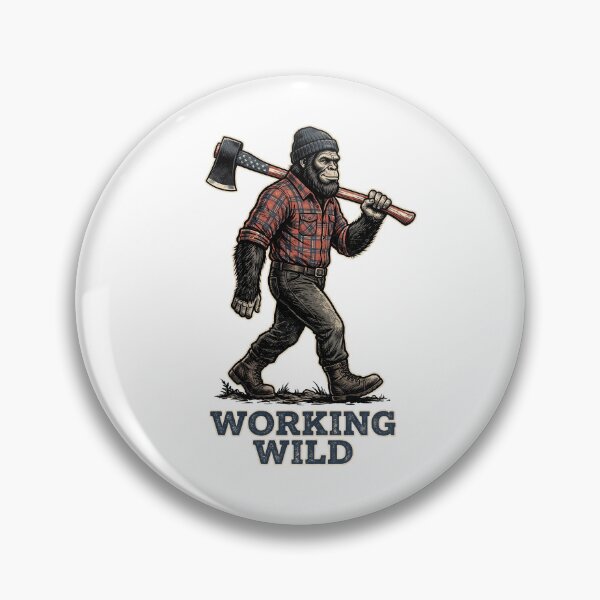 Item preview, Working Wild designed and sold by Roy & Tiffany.