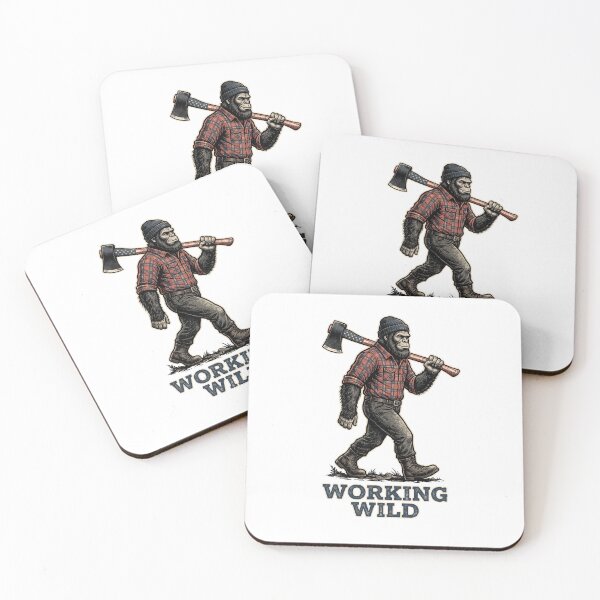 Item preview, Working Wild designed and sold by Roy & Tiffany.