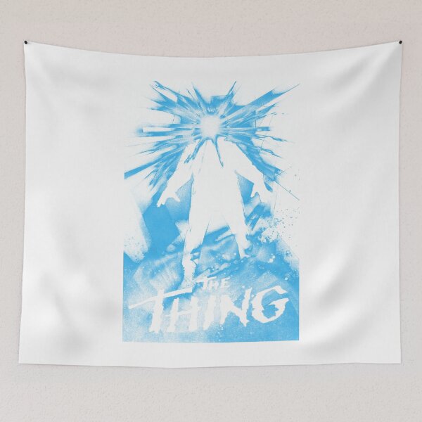 Item preview, The Thing 1982 High Resolutions Art designed and sold by AyalaHeze.