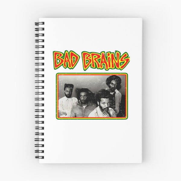 Item preview, Bad Brains Portrait Graphic Design designed and sold by LucieDLarson.