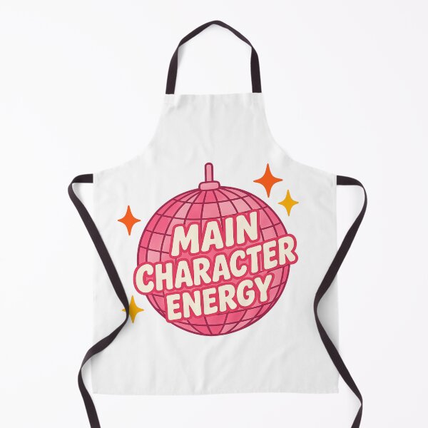 Item preview, Main Character Energy Disco Ball designed and sold by wingoo22.