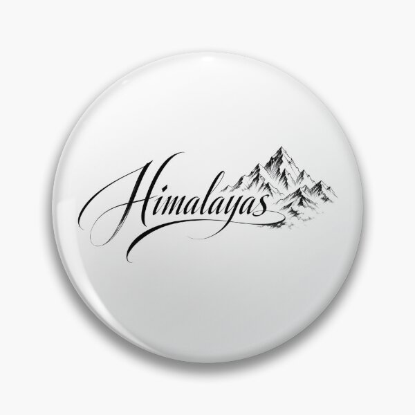 Item preview, Himalayan Mountains Design designed and sold by ManggaeJM.