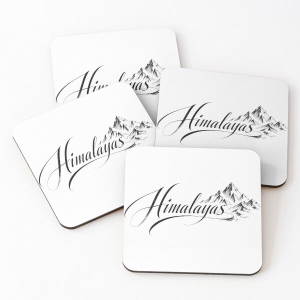 Item preview, Himalayan Mountains Design designed and sold by ManggaeJM.