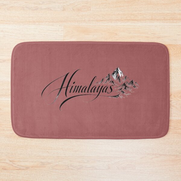 Item preview, Himalayan Mountains Design designed and sold by ManggaeJM.