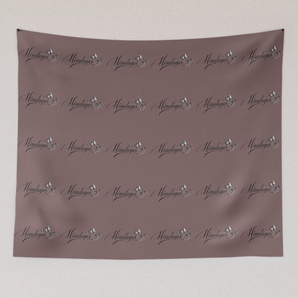 Item preview, Himalayan Mountains Design designed and sold by ManggaeJM.