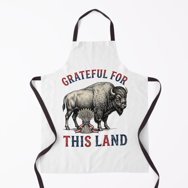 Item preview, Grateful Bison designed and sold by Roy & Tiffany.