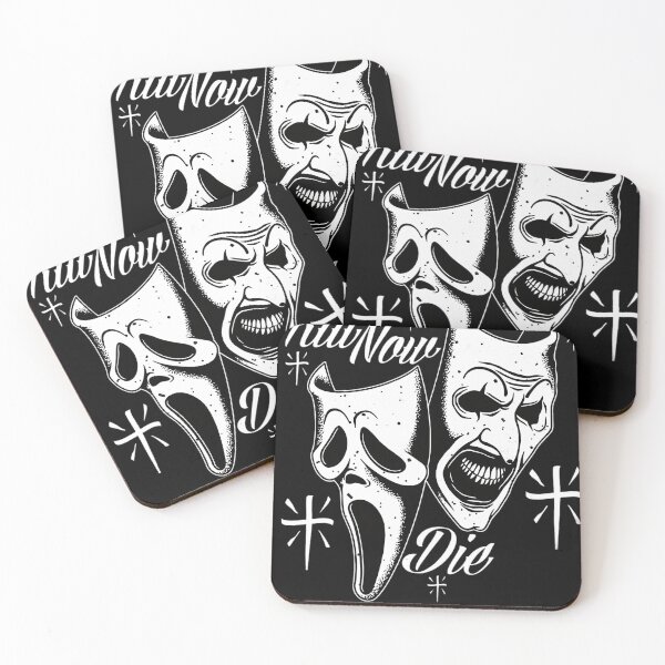 Item preview, Halloween Killers Scary Characters Fan designed and sold by evabelwq.