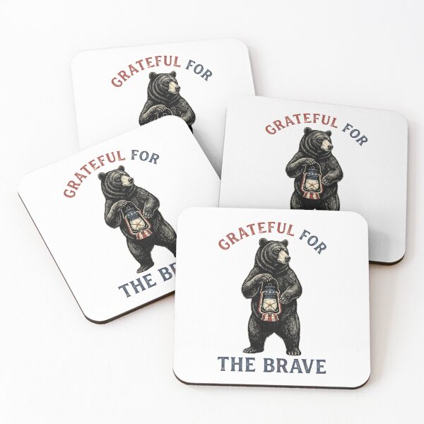 Item preview, Brave Bear designed and sold by Tiffany Roy.
