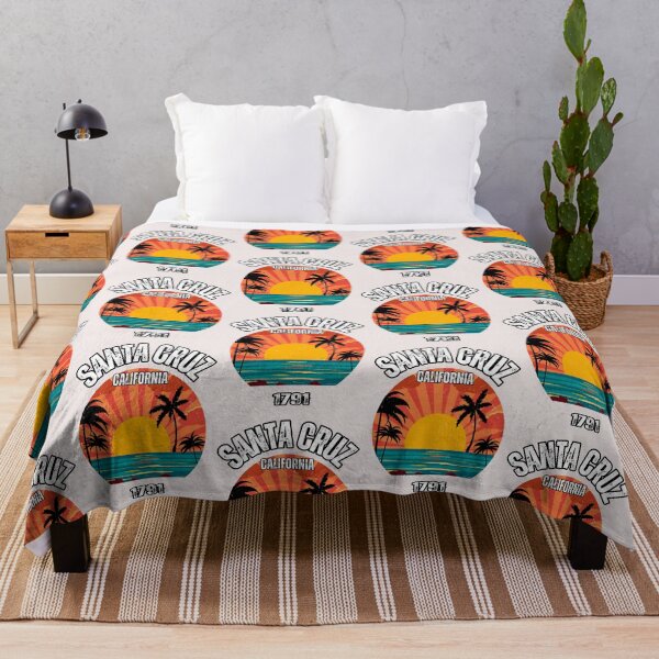 Item preview, Santa Cruz Beach California CA designed and sold by erozzz.