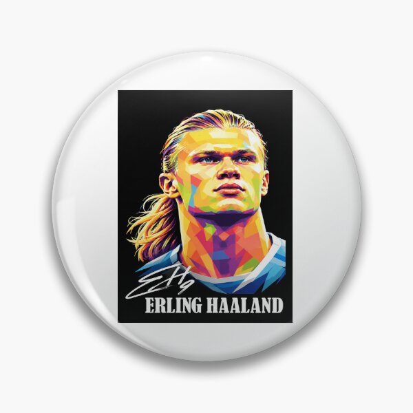 Item preview,  Erling Haaland Classic T-Shirt designed and sold by oganespegenh.