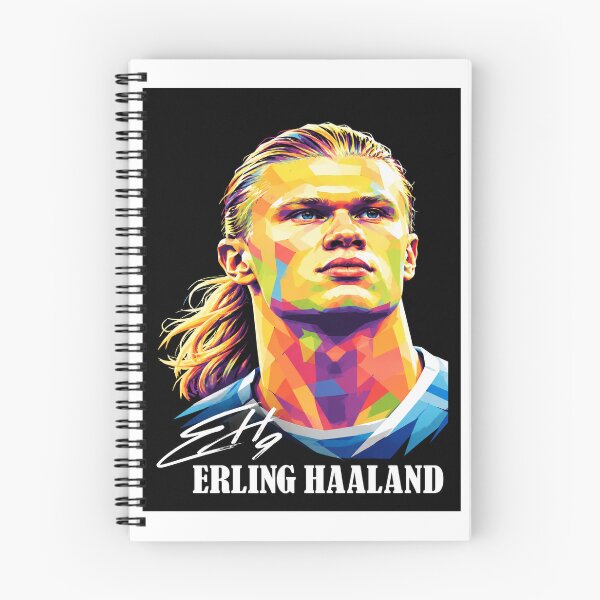 Item preview,  Erling Haaland Classic T-Shirt designed and sold by oganespegenh.