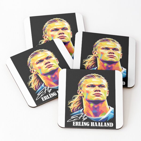Item preview,  Erling Haaland Classic T-Shirt designed and sold by oganespegenh.