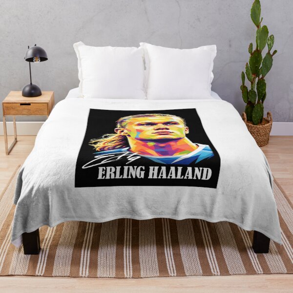 Item preview, Erling Haaland Classic T-Shirt designed and sold by oganespegenh.