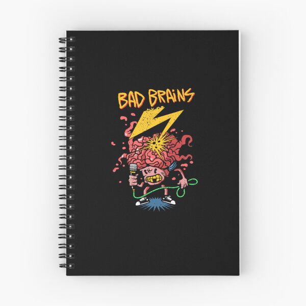 Item preview, Bad Brains Monster Graphic Art Design designed and sold by LucieDLarson.